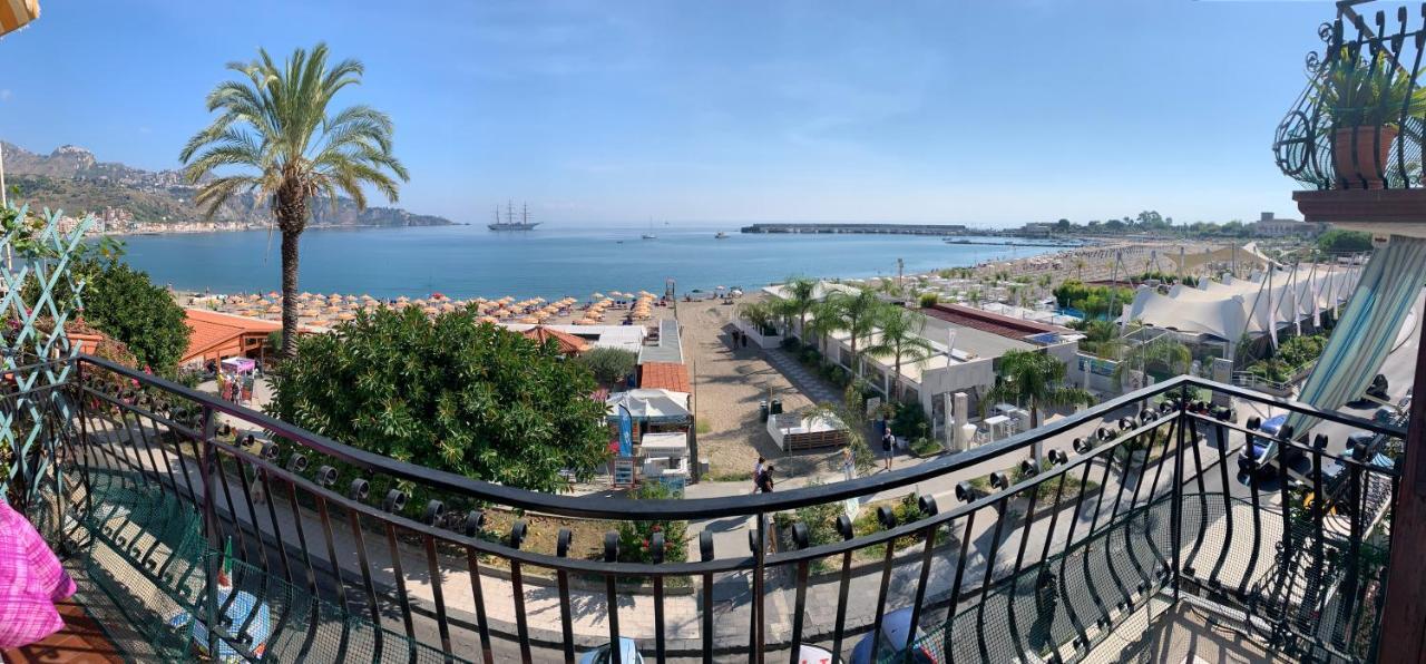 Appartamento Taormina Giardini-Naxos Luaran gambar